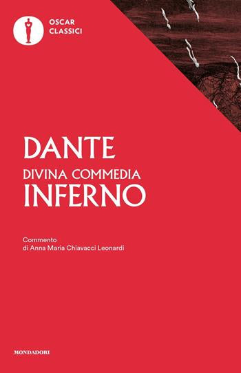 La Divina Commedia. Inferno/Libro Usato