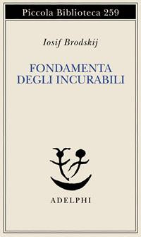 Fondamenta degli incurabili/Libro Usato