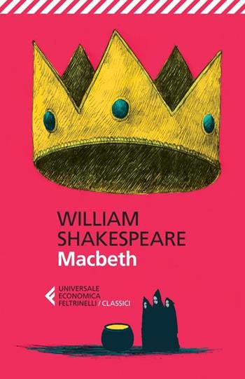 Macbeth. Testo inglese a fronte/Libro Usato