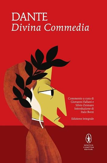 La Divina Commedia. Ediz. integrale/Libro Usato