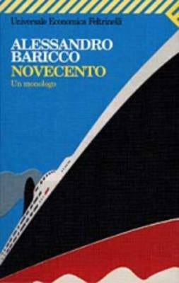 Novecento. Un monologo/Libro Usato